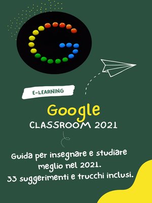 cover image of Google Classroom